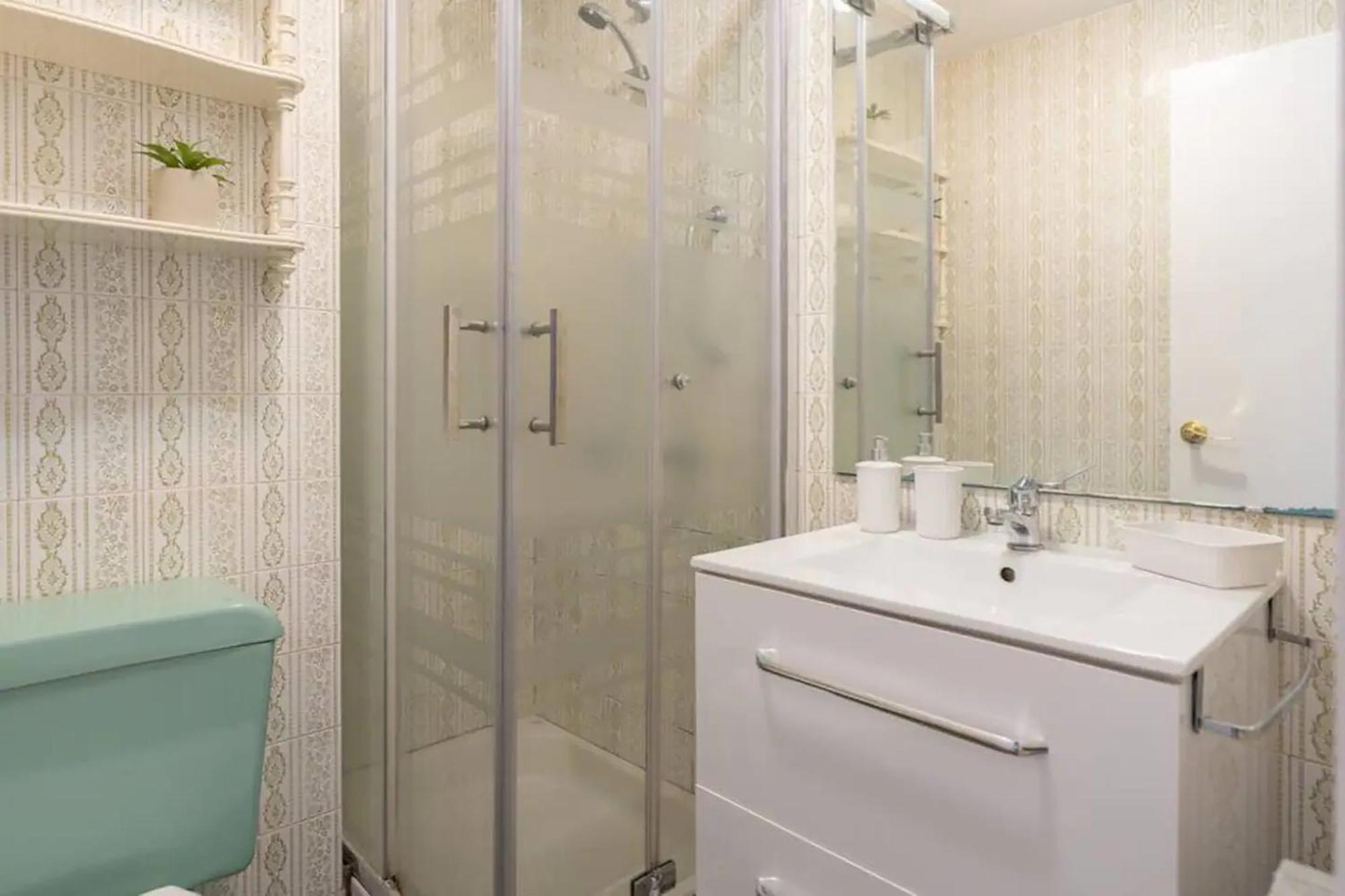 Апартаменти Apartamento En Alto Miranda Con Parking Сантандер Екстер'єр фото