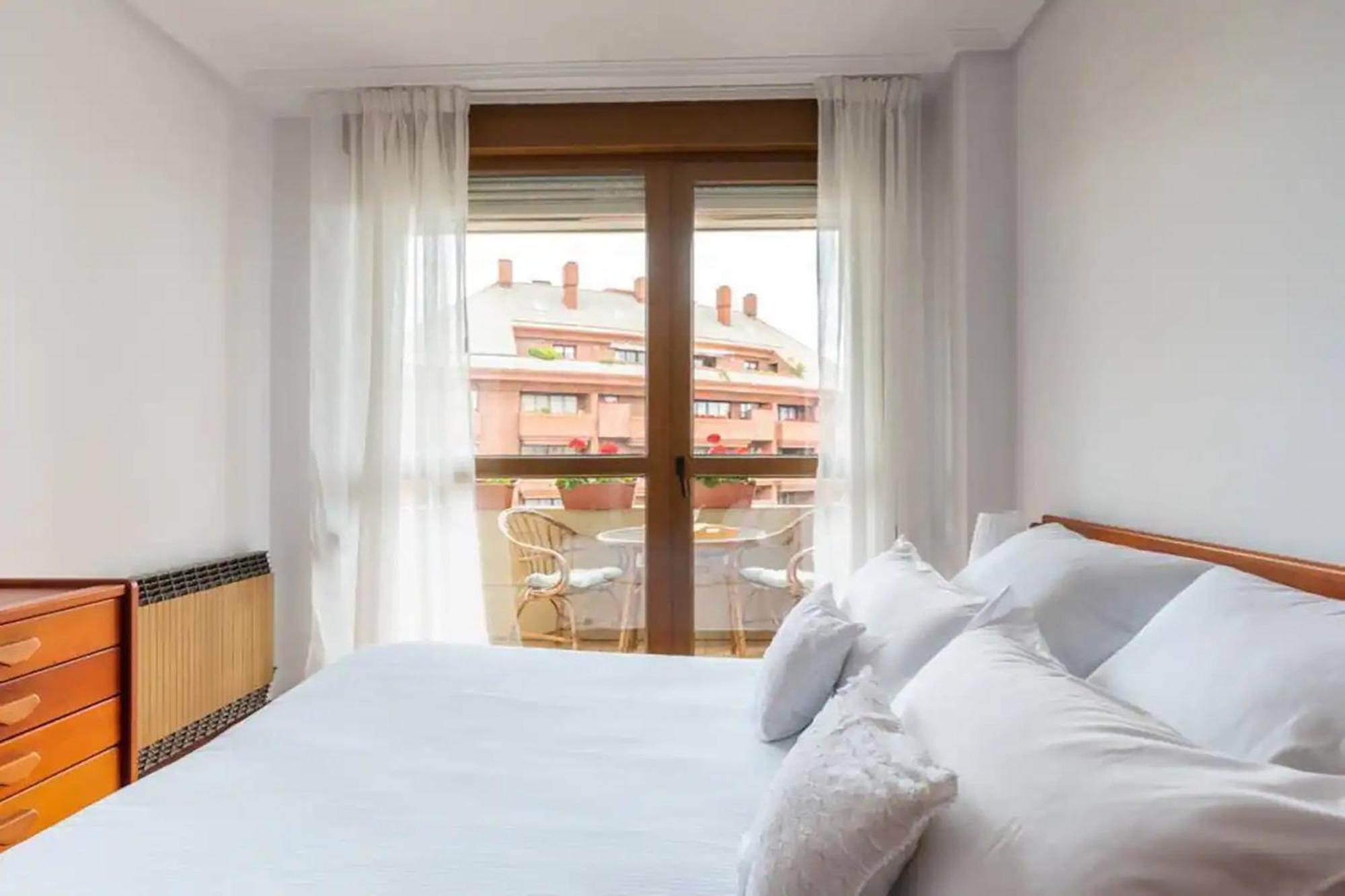 Апартаменти Apartamento En Alto Miranda Con Parking Сантандер Екстер'єр фото