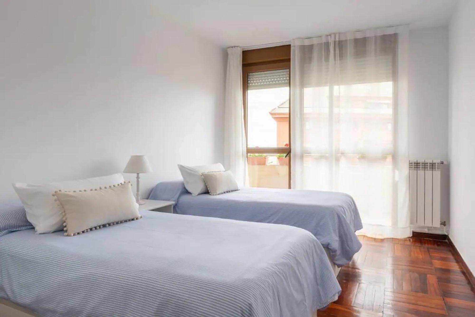 Апартаменти Apartamento En Alto Miranda Con Parking Сантандер Екстер'єр фото