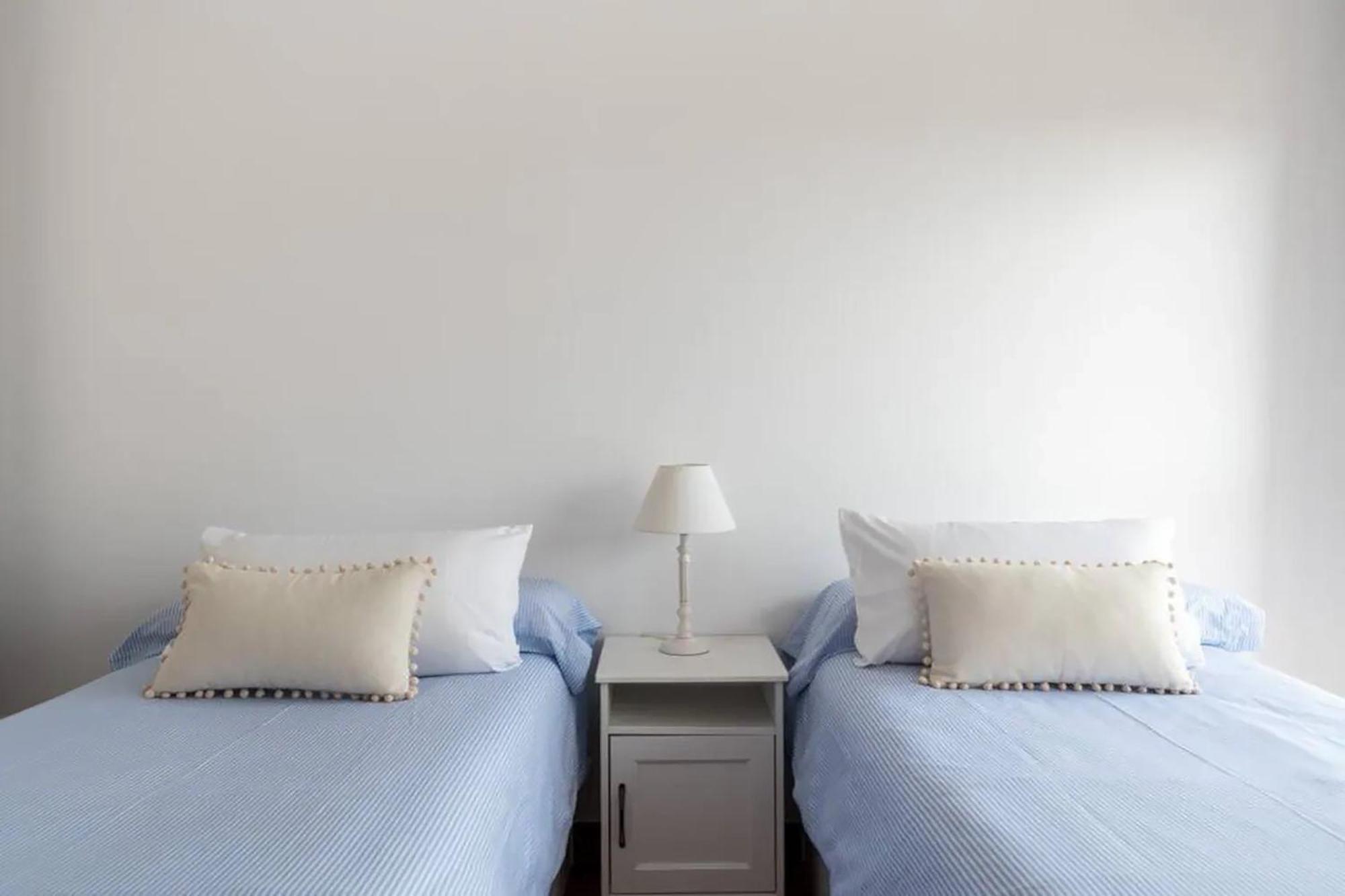 Апартаменти Apartamento En Alto Miranda Con Parking Сантандер Екстер'єр фото